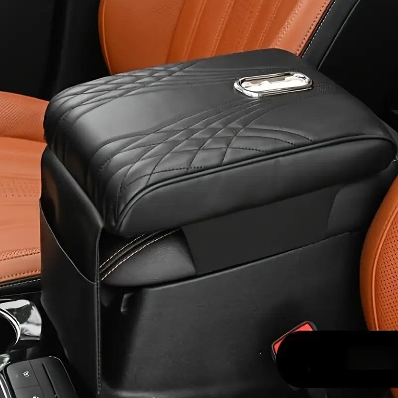 Car Multifunctional Tissue Paper Armrest Box Reliable Online