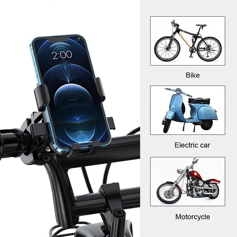 Anti-Slip Mobile Phone Holder Mount for Outdoor Riding and Mountain Biking Cheap Pirce