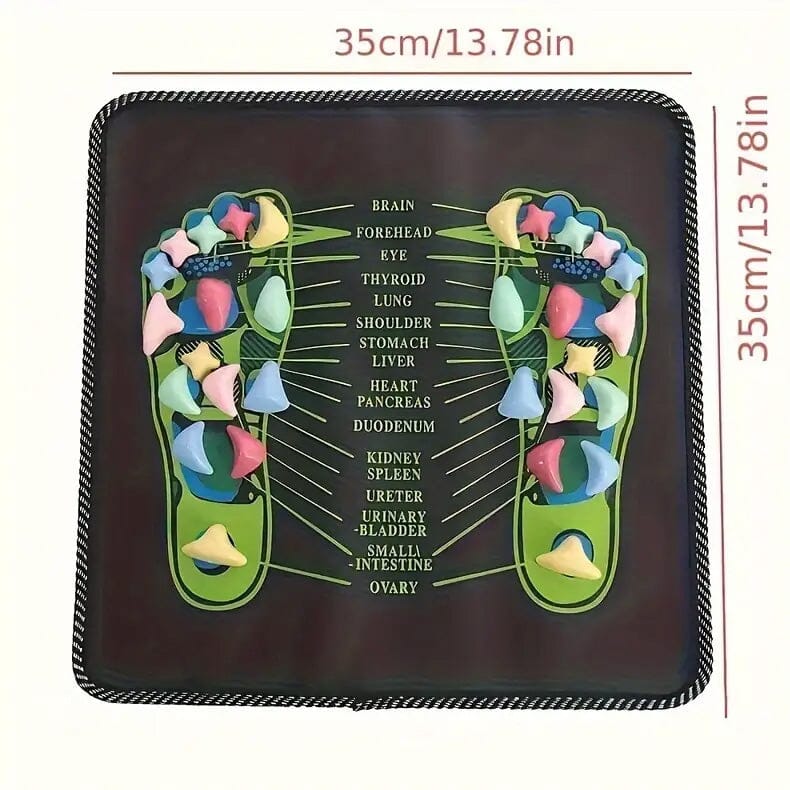 Square Foot Massage Pad Sale For Nice