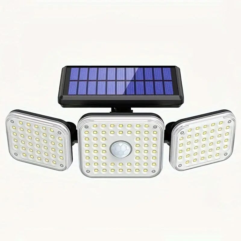 112 LED Solar Motion Sensor Lights Wiki For Sale