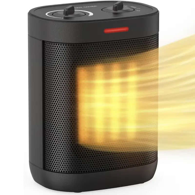 Portable 1500W/900W PTC Ceramic Space Heater Ost Release Dates