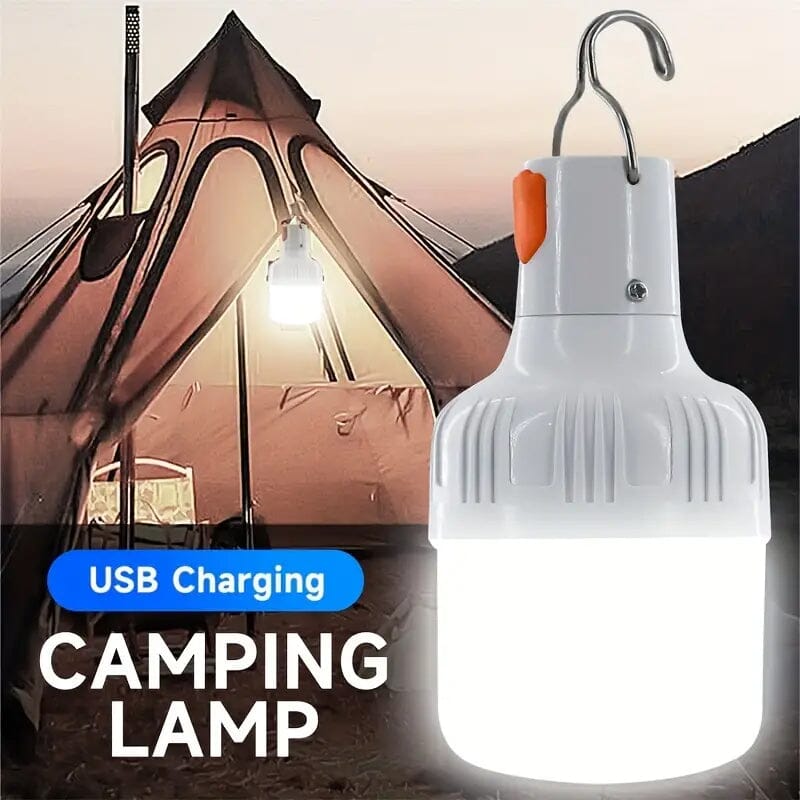 USB Rechargeable Outdoor Bulb Light Shop Offer Cheap Online