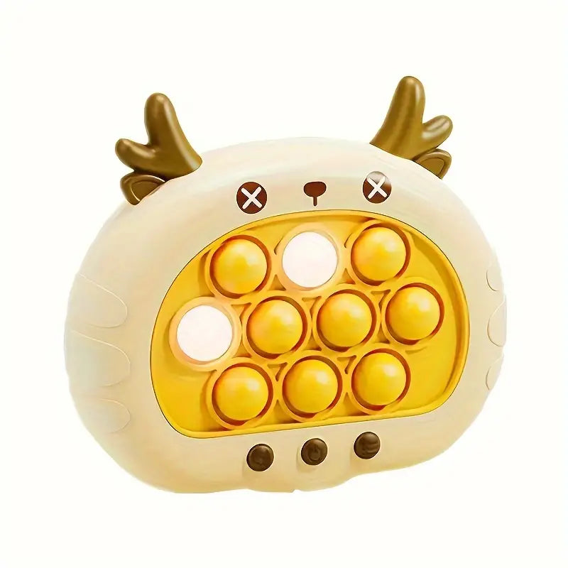 Electronic Pro Quick Push Puzzle Game Light Up Game Quick Push Toy Pick A Best For Sale