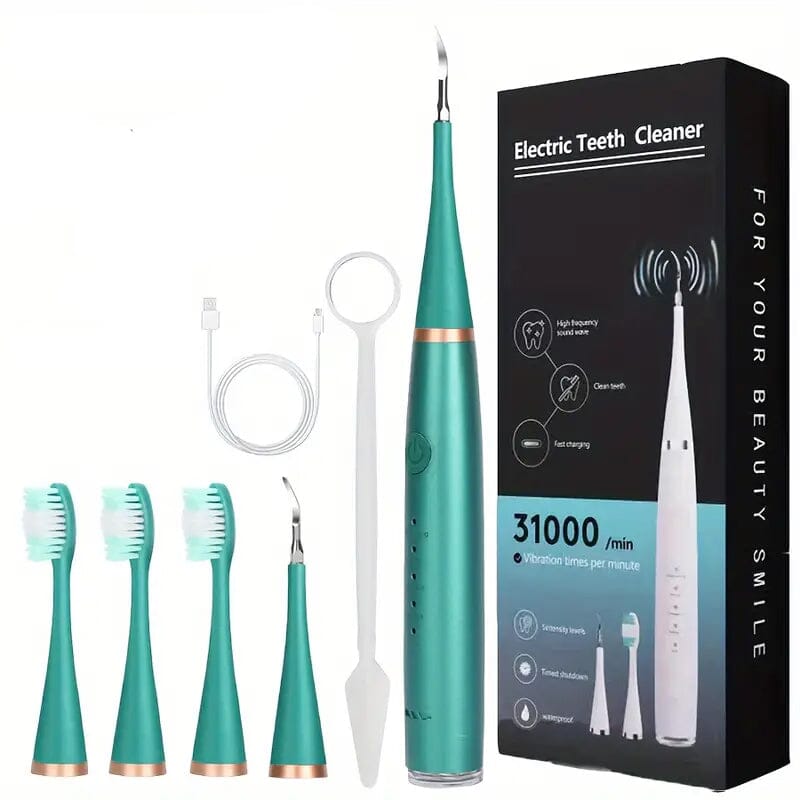 ProClean Electric Teeth Whitening Tool Set Clearance Best Store To Get