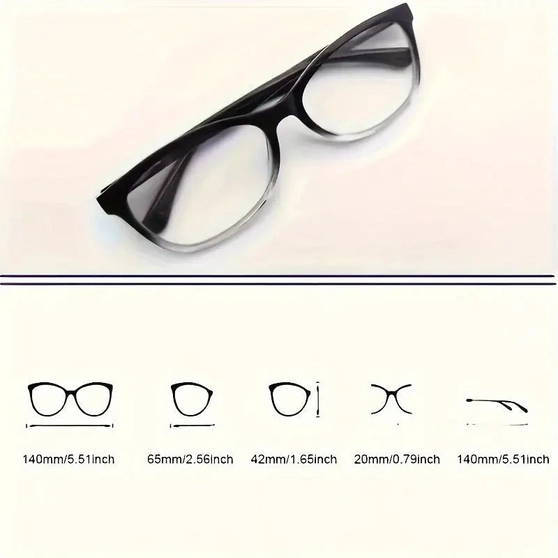Auto Adjusting Multifocal Reading Glasses for Women and Men Bifocal Readers Free Shipping Limited Edition