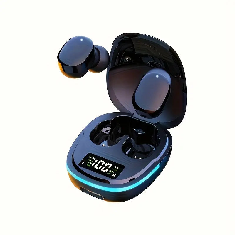 TWS V5.3 True Wireless Earbuds with RGB Charging Case Cheap Original