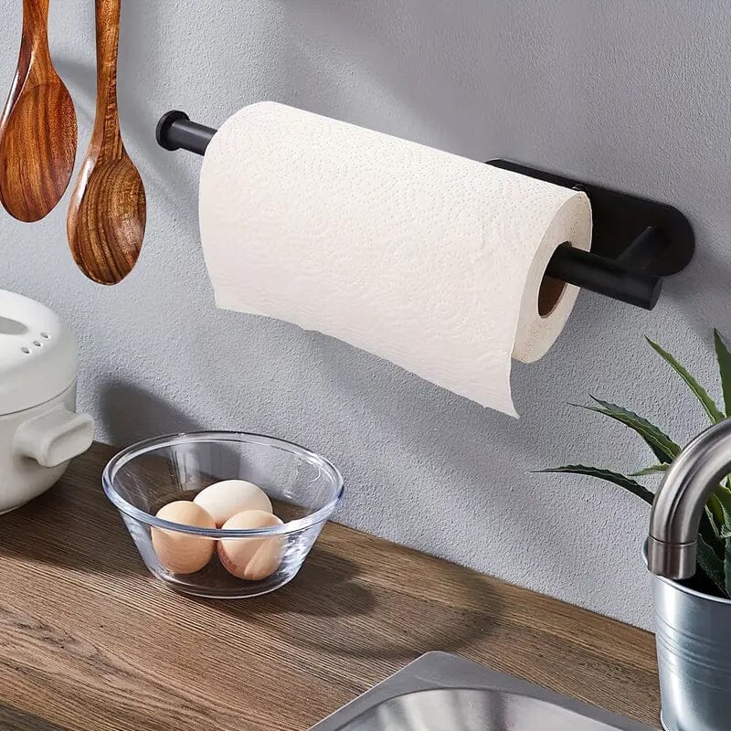 Self-Adhesive Under Cabinet Paper Towel Holder Deals Online