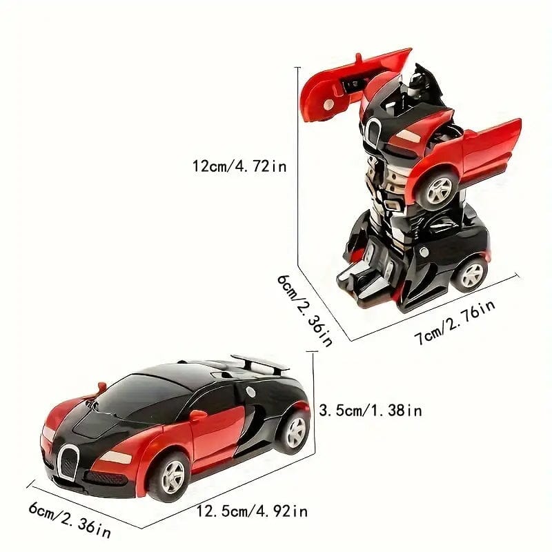 Collision Deformation Model Sports Car Sale Wholesale Pice