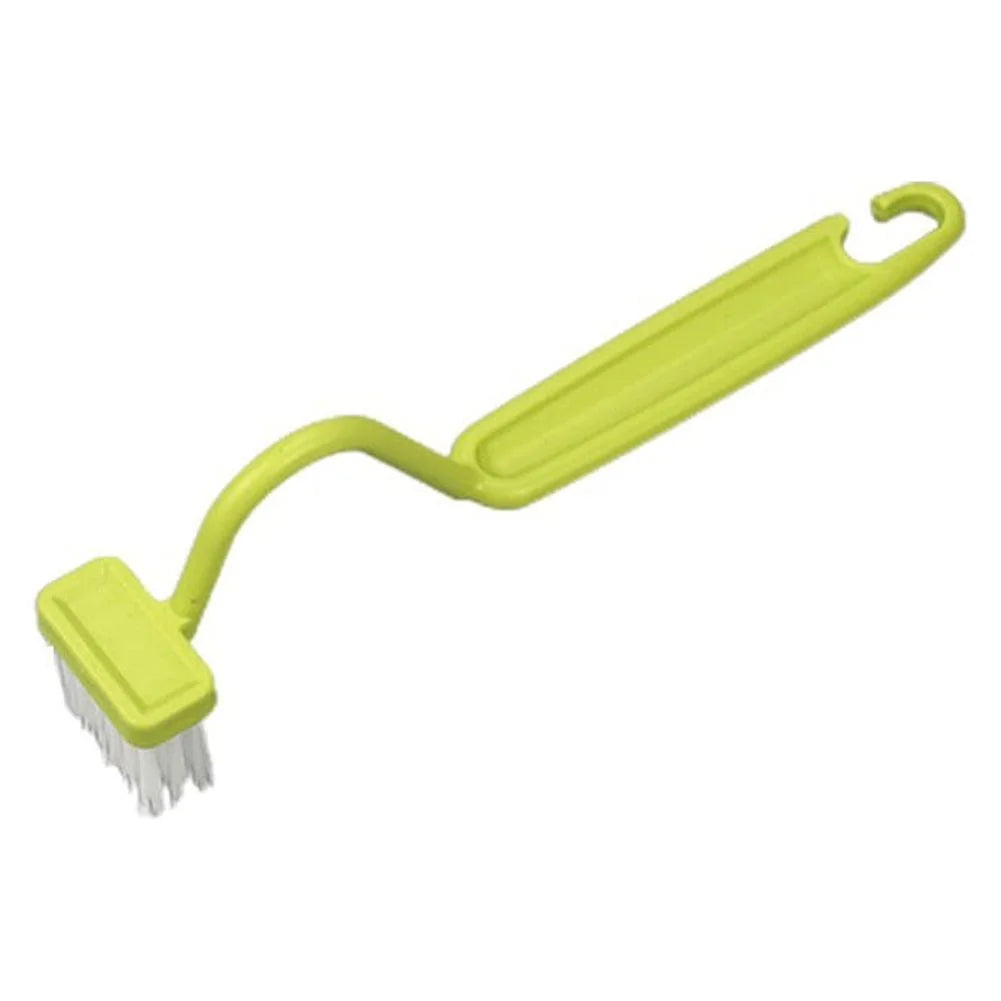 Curved Handle Function Cleaning Toilet Gap Brush Free Shipping Cheap