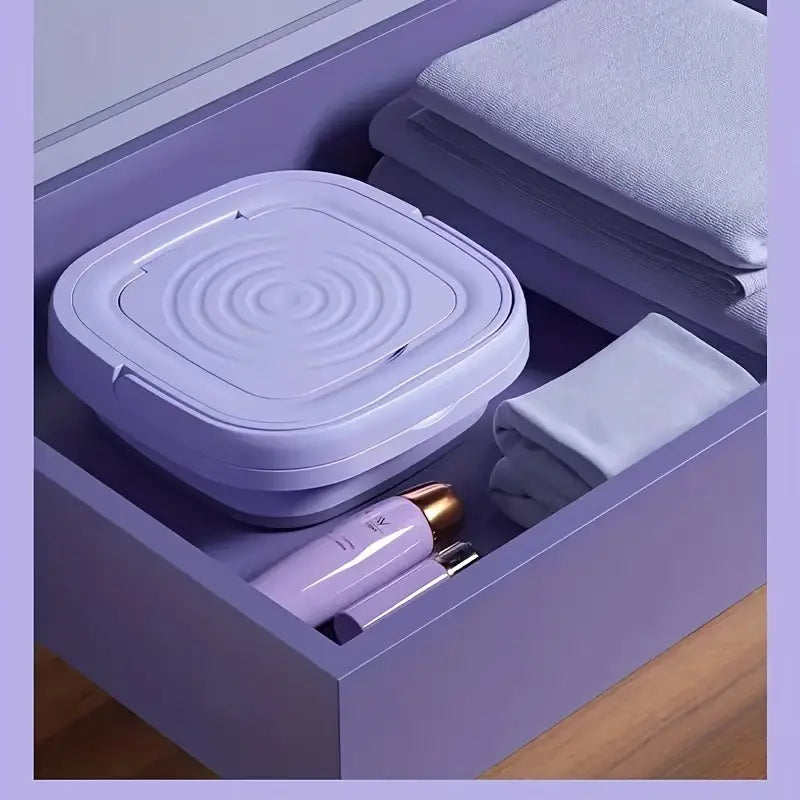 Portable Washing Machine with Disinfection Function Buy Cheap Classic