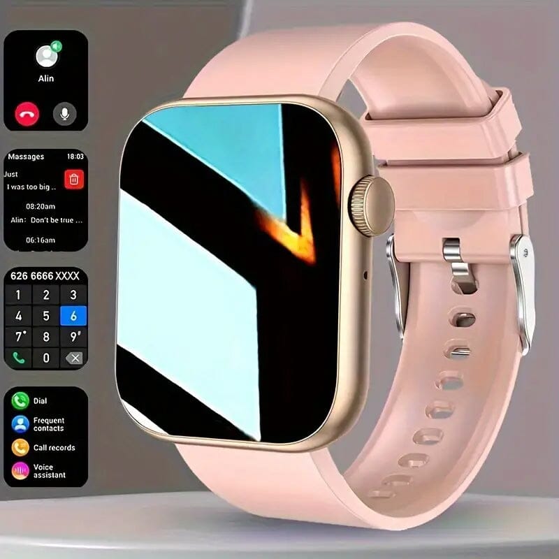 Touch Screen Dual Band Smartwatch Sale Fashion