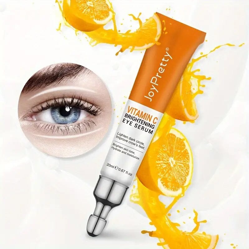 20ml Vitamin C Brightening Eye Serum Free Shipping Sast