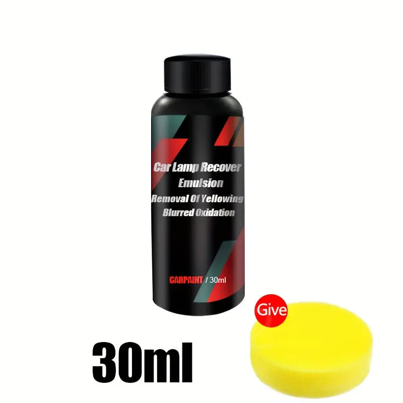 Car Headlight Restoration Polishing Kits Headlamp Scratch Remove Good Selling Sale Online