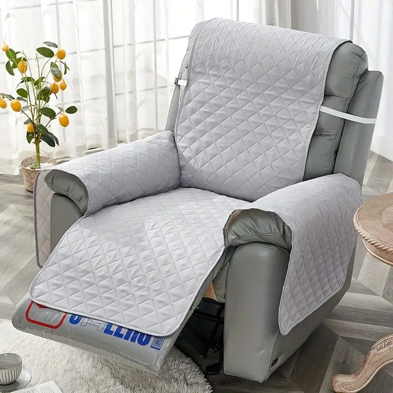 Recliner Sofa Cover Single Chair Non-Slip Slipcover Armchair Furniture Protector Cover Many Kinds Of Cheap Online