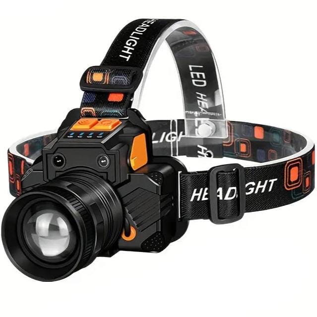 3000 Lumen LED Super Bright Headlamp Footlocker Cheap Online