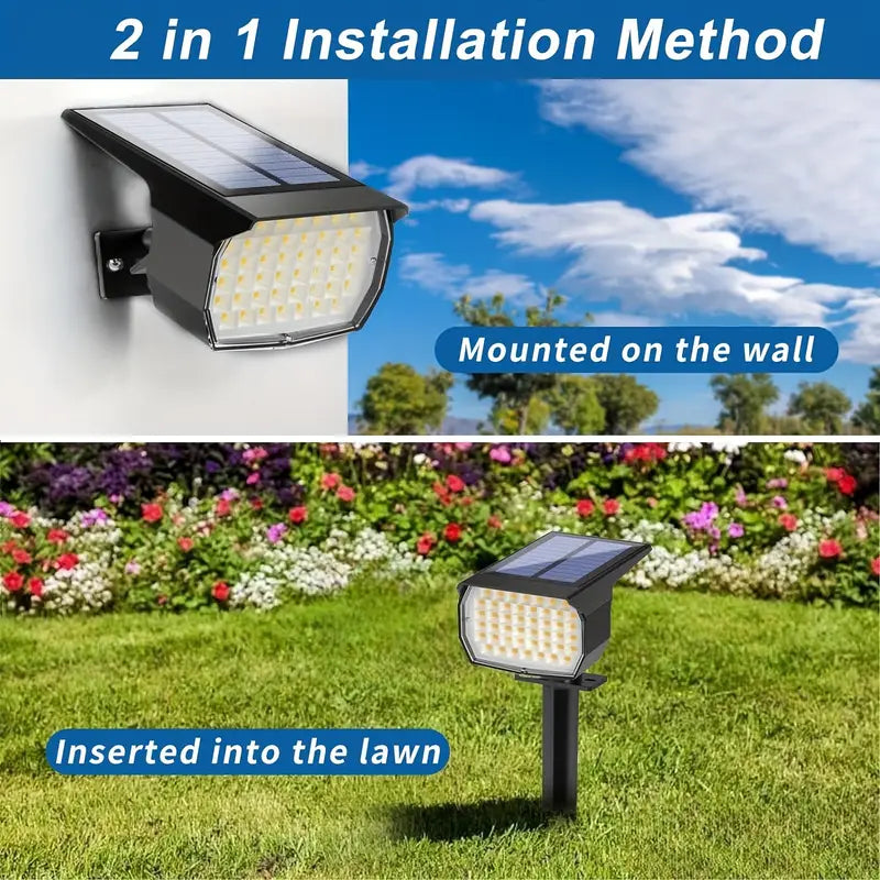 Solar Spot Lights and Solar Motion Sensor Spotlights Sale Wholesale Pice