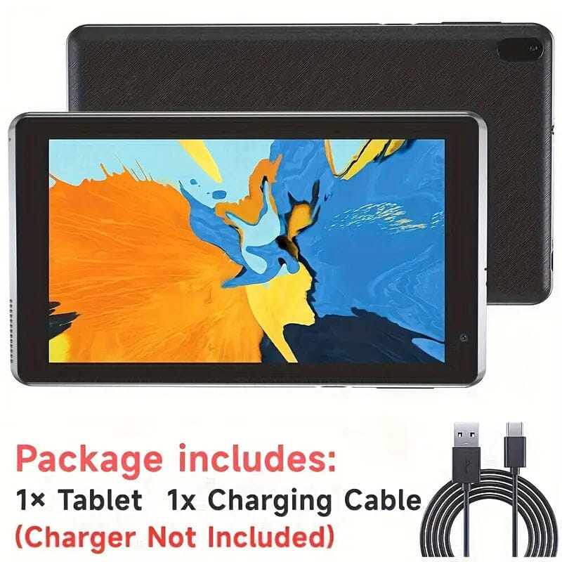 Android 12.0, Dual Camera 7 Tablet with 32GB RAM & Storage Buy Cheap Find Great