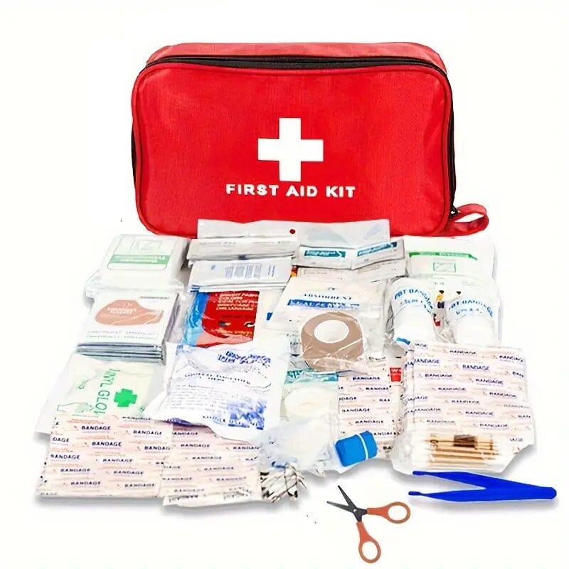 Portable First-Aid Medical Kit Outlet 100% Authentic