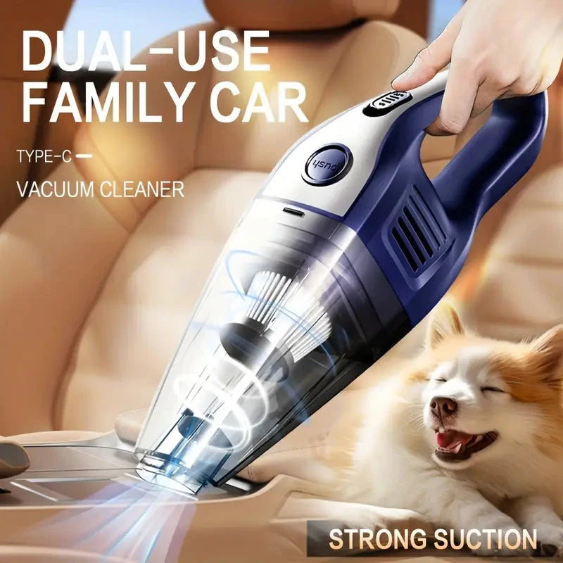 CascadeVac Powerful Cordless Handheld Vacuum Cleaner Cheap Pice Wholesale