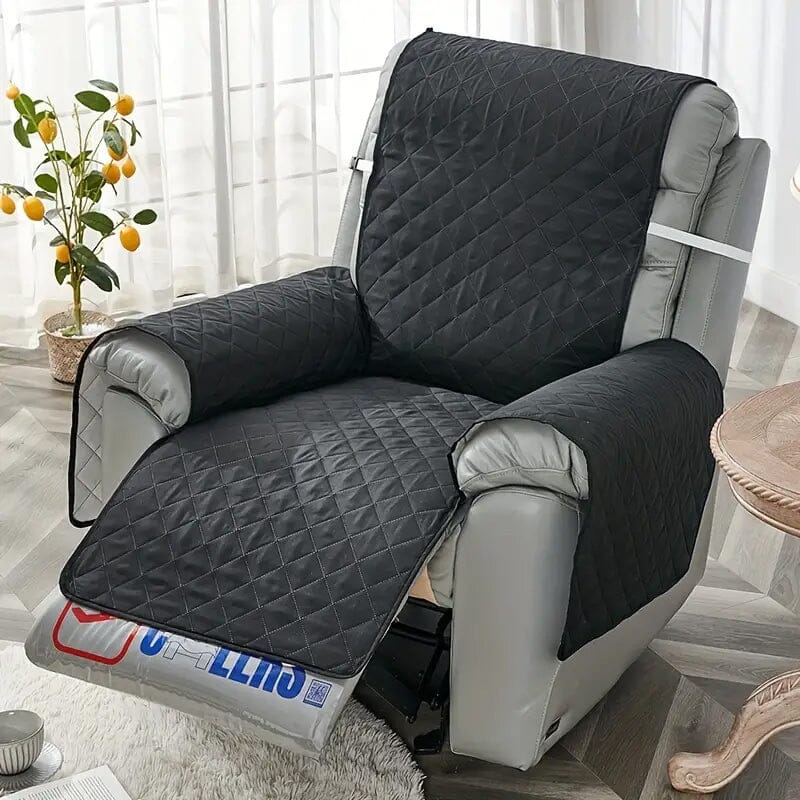 Recliner Sofa Cover Single Chair Non-Slip Slipcover Armchair Furniture Protector Cover Many Kinds Of Cheap Online