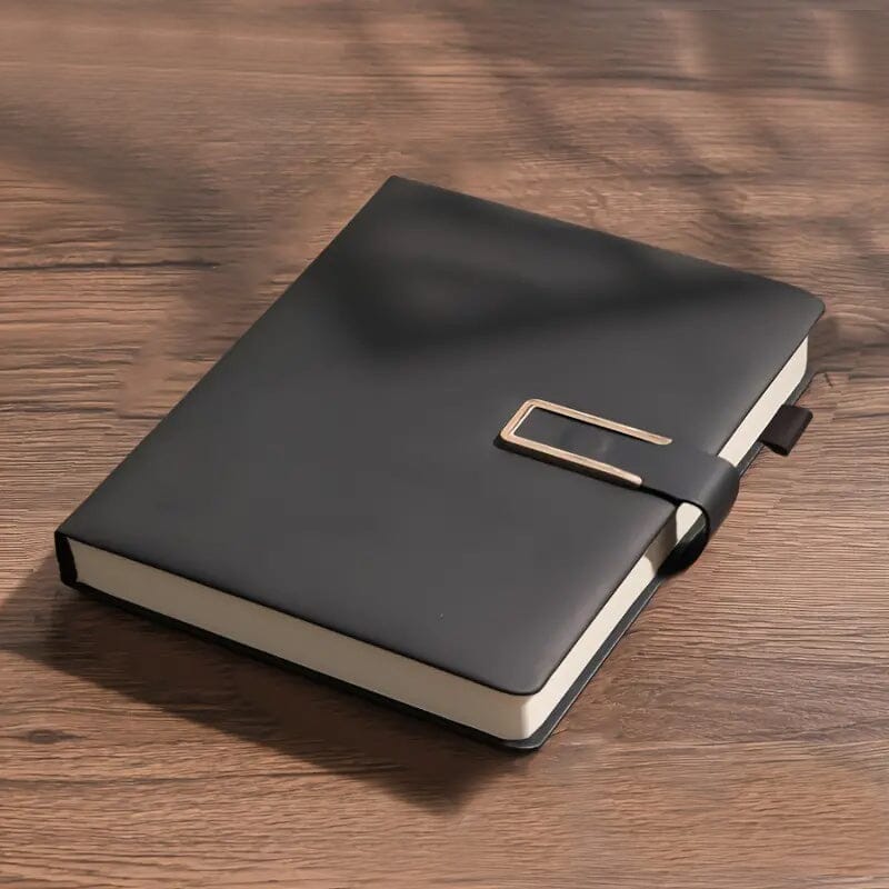 Vintage A5 Leatherbound Notebook with Personalized Soft Cover and Bookmark Many Kinds Of Sale Online