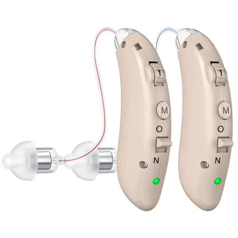 Premium Rechargeable Hearing Aids for Seniors Free Shipping Manchester