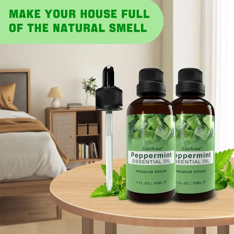 2-Pack: Peppermint Premium Quality Essential Oil Nicekicks Online