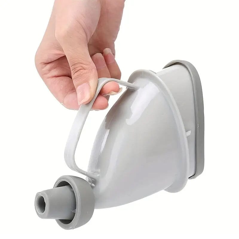 Emergency Urine Pot Portable Urinal Outlet