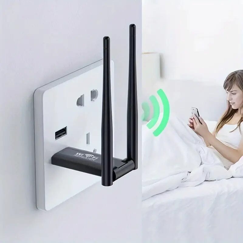 300Mbps 2.4G USB-Wireless Wifi Signal Amplifier Repeater Find Great Cheap Online