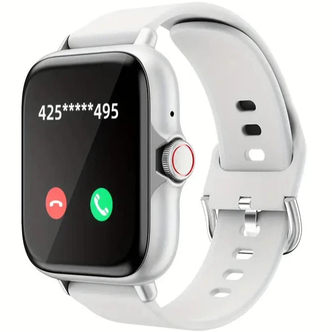 Full Touch Screen Smart Watch with Activity Tracker, Call & Message Functions, Pedometer & More Manchester Great Sale Online