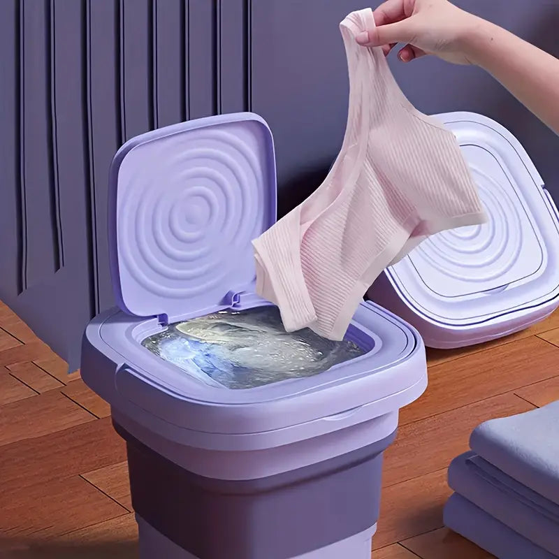Portable Washing Machine with Disinfection Function Buy Cheap Classic