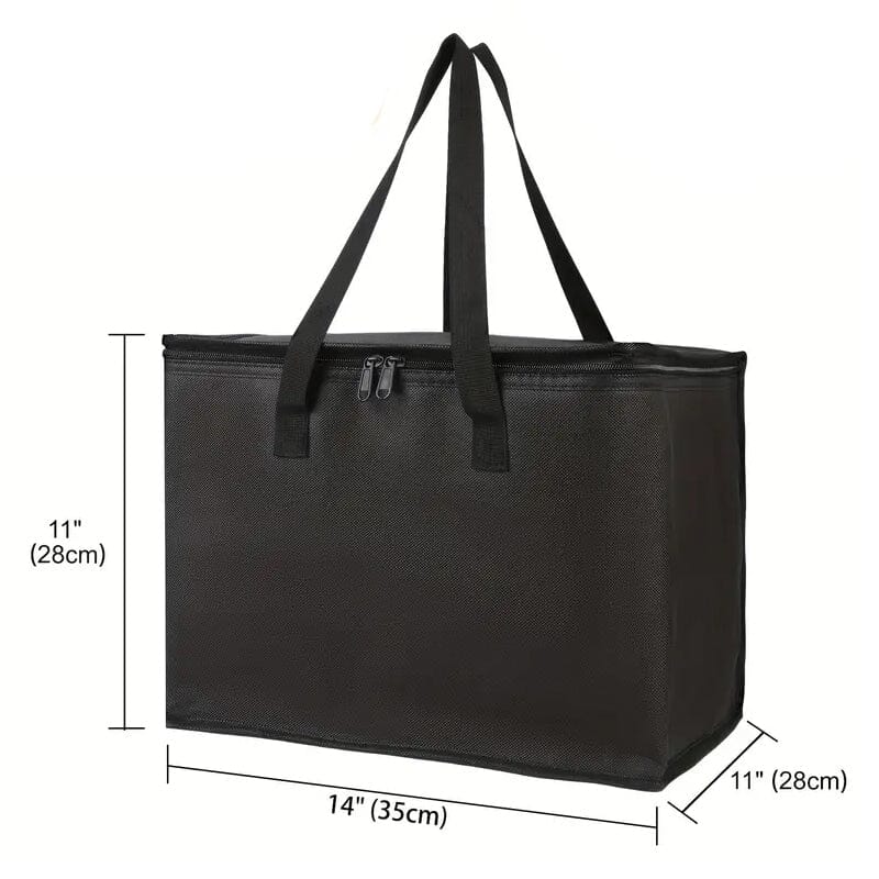 Large Capacity Insulated Food Cooler Bag Clearance Extremely