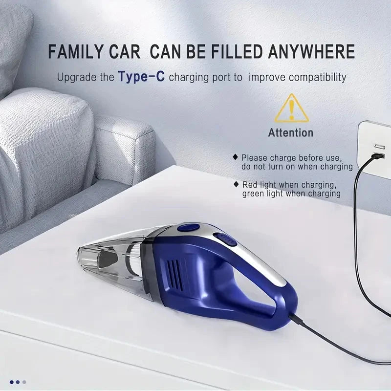 CascadeVac Powerful Cordless Handheld Vacuum Cleaner Cheap Pice Wholesale