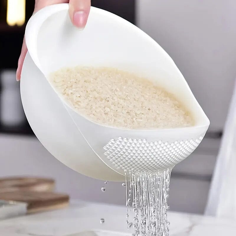 Versatile Rice Washing Basket Buy Cheap With Mastercard