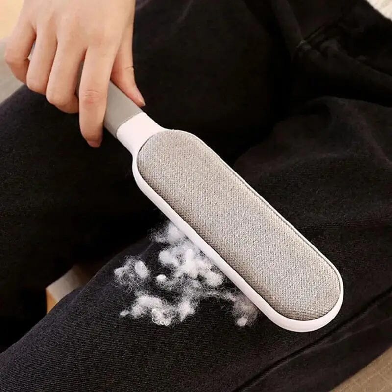 Manual Electrostatic Sticky Lint Pet Hair Dust Brush Clearance For Cheap