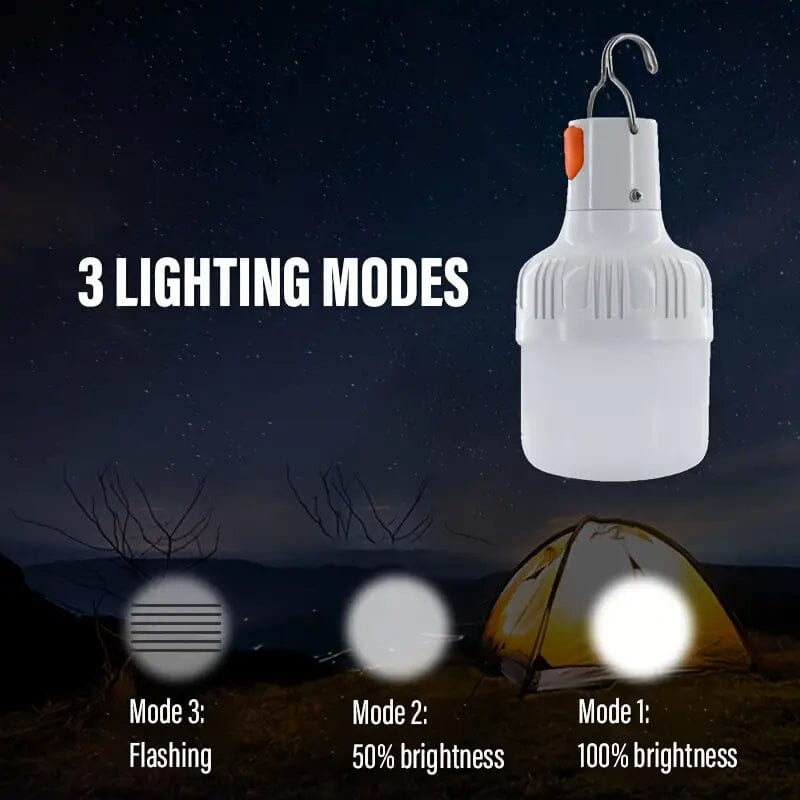 USB Rechargeable Outdoor Bulb Light Shop Offer Cheap Online