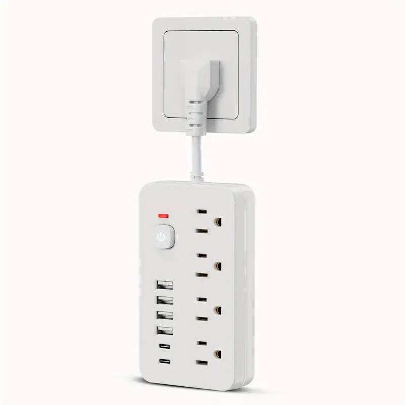 Advanced 10-in-1 Multi-Plug Power Strip Sale Get To Buy