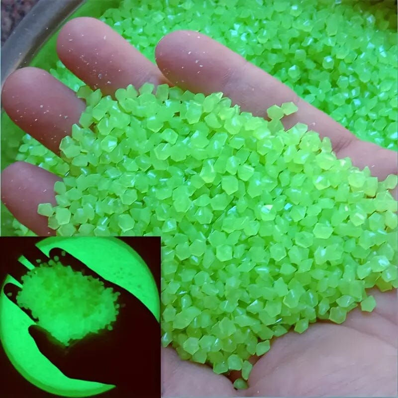 1000-Pieces: Luminous Glowing Stones for Garden, Plants, Aquarium & More Online Sale