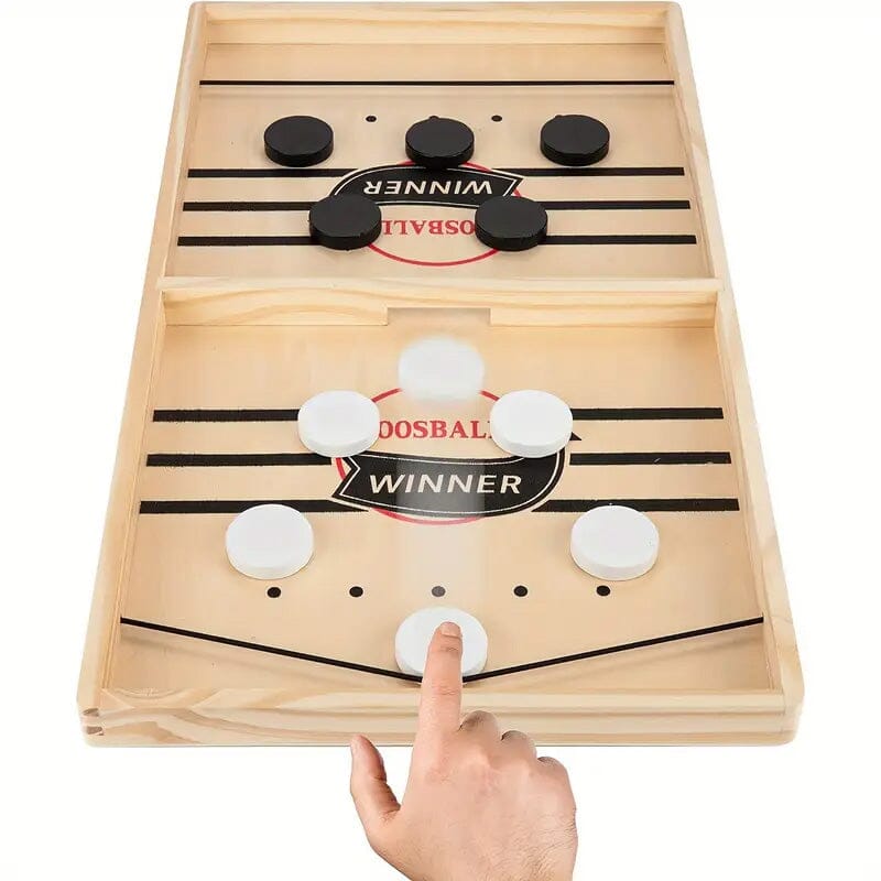 Super Winner Slingshot Foosball Game Board Set Shop Sale Online