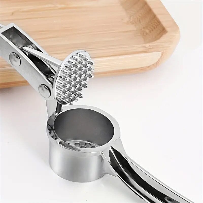 Metal Garlic Press Manually Crusher Pay With Visa Cheap Pice