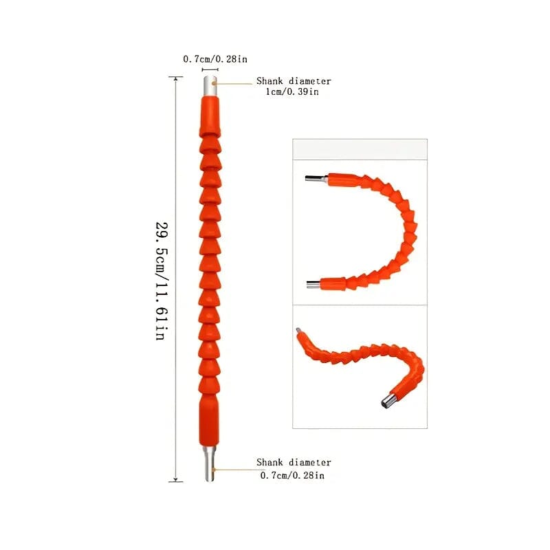 Electric Drill Universal Joint Drill Bit Extension Holder Online Online Original