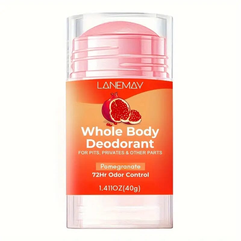 Lanemay Aluminum-Free Whole Body Deodorant Cream for Women Release Dates Cheap Online