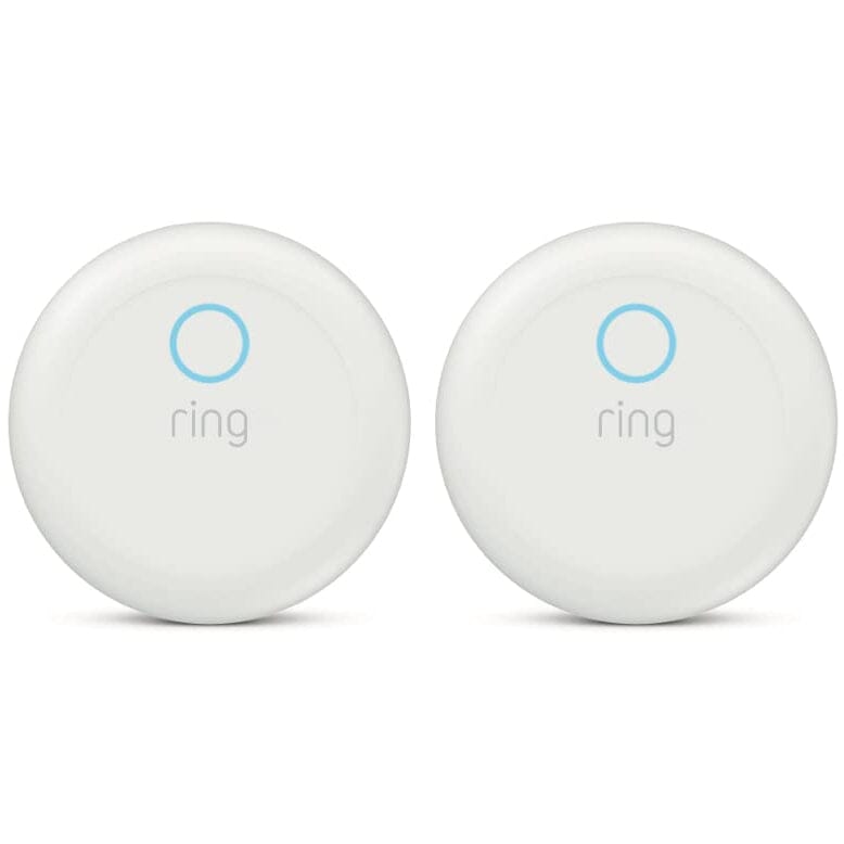 2-Pack: Ring Alarm Smoke & Co Listener (Refurbished) Discount Huge Surprise