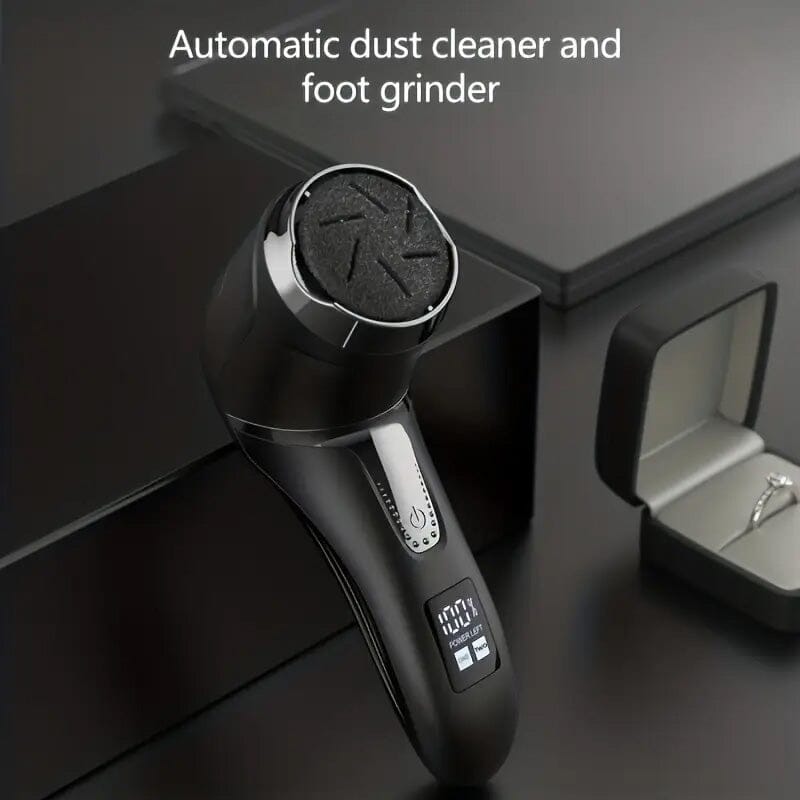 Portable Rechargeable Electric Foot File Cheap For Cheap