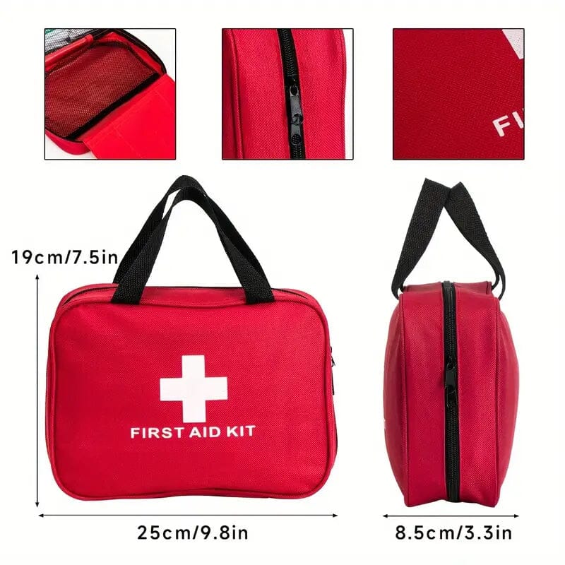 184-Piece: Multi-Purpose First Aid Kit Hot Sale Online