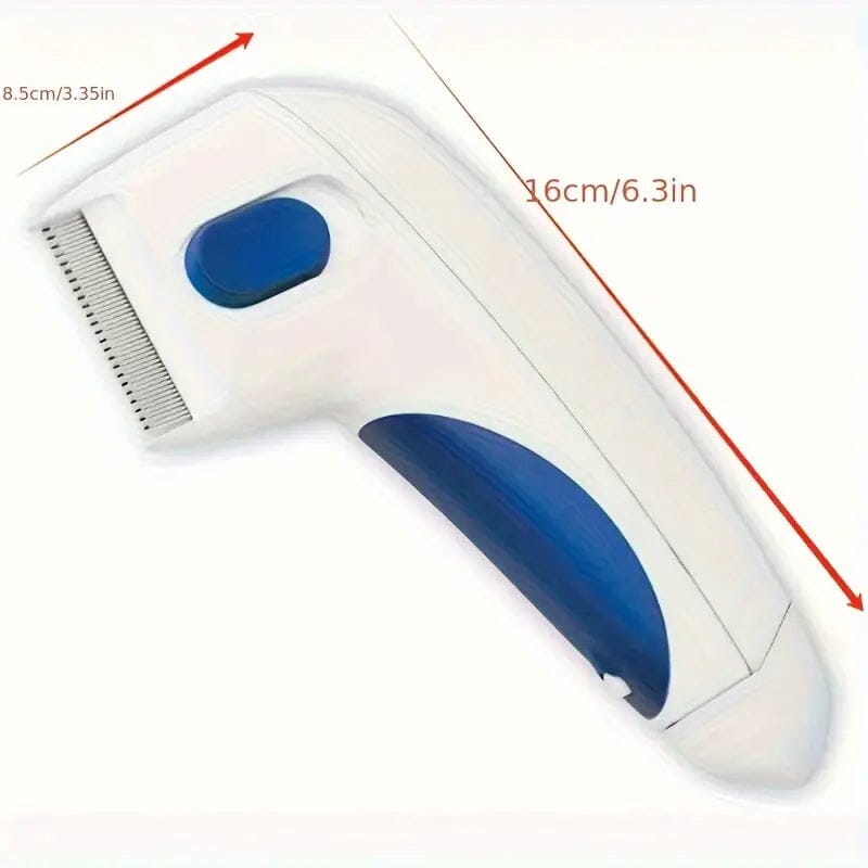 Electric Flea Comb for Cats and Dogs Outlet Finishline