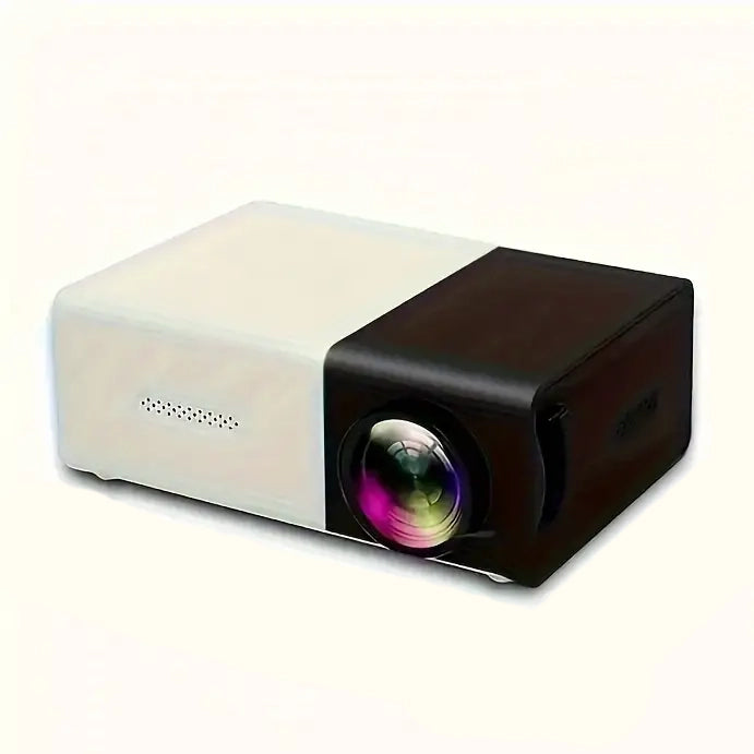 3000+ Lumens VividView Mini HD Projector 2025 Online