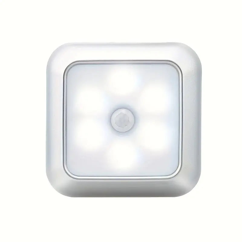 Motion Sensor Night Light, 6 LED Wall Lamp Sast Online