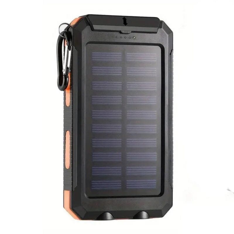 10000mAh Solar Power Bank with Flashlight Cheap Best Seller