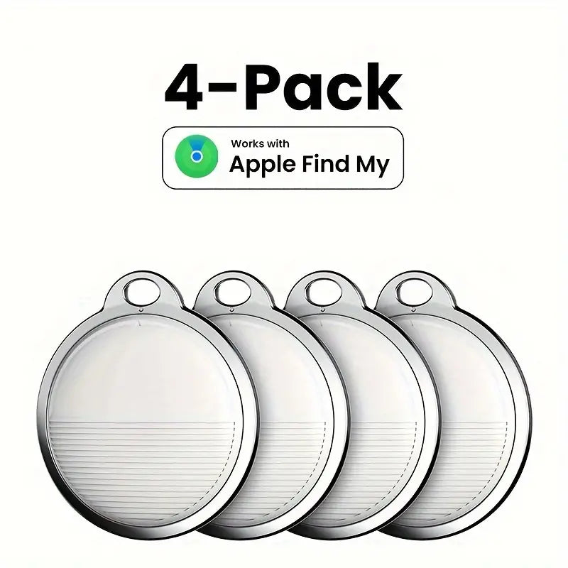 4-Pack: Real-Time GPS Smart Anti-Lost Device Locator Sale Online Shop